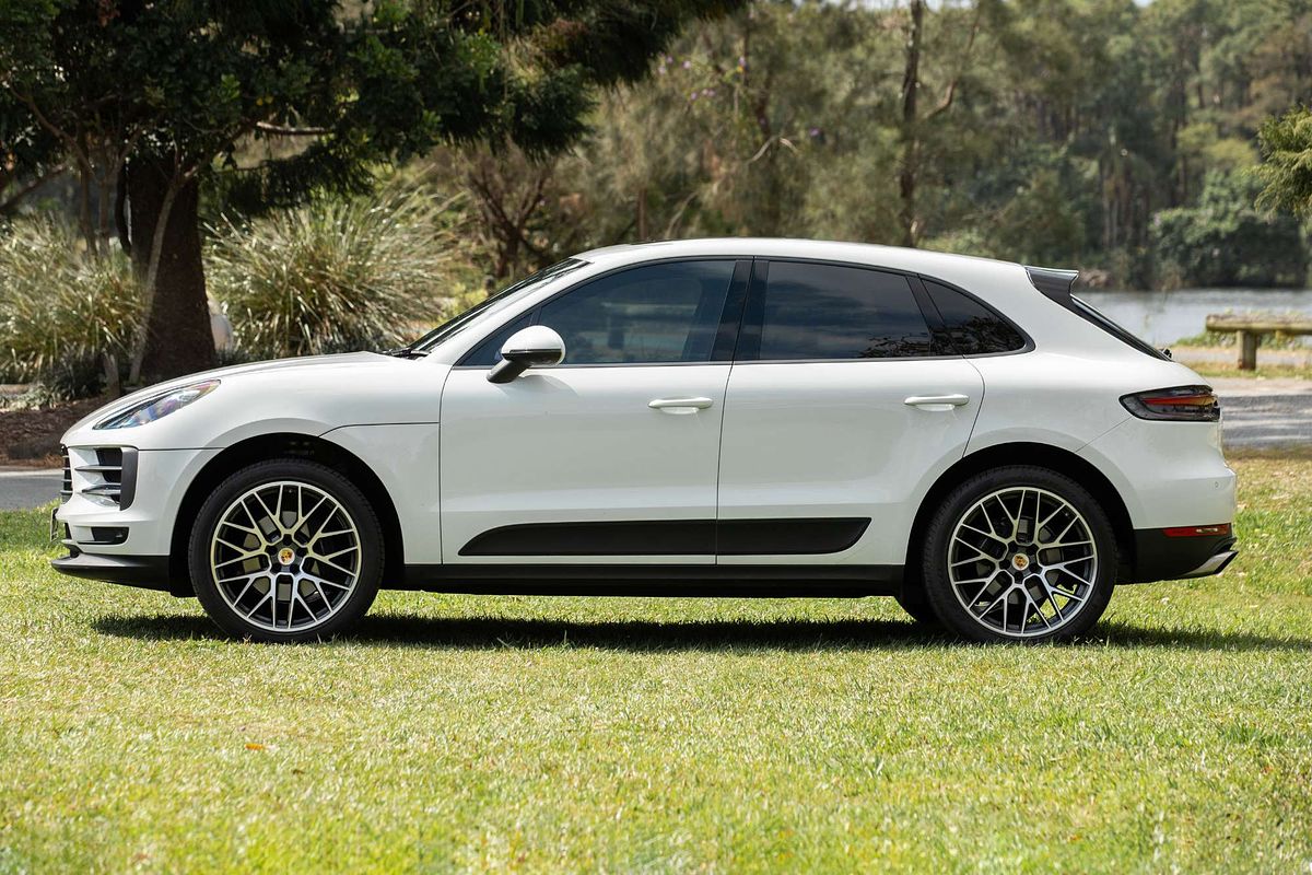 2020 Porsche Macan  95B