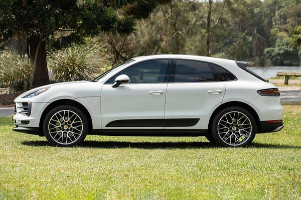 2020 Porsche Macan  95B