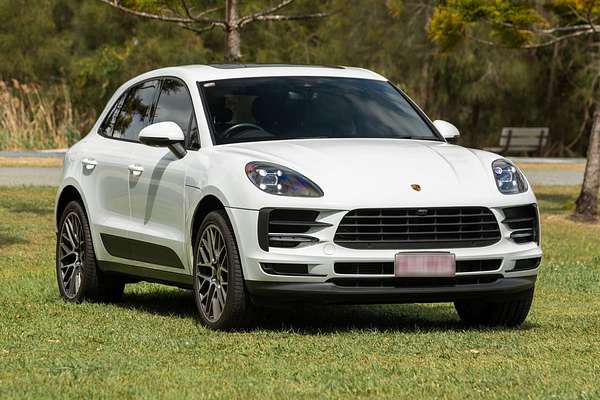 2020 Porsche Macan  95B