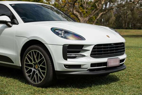 2020 Porsche Macan  95B
