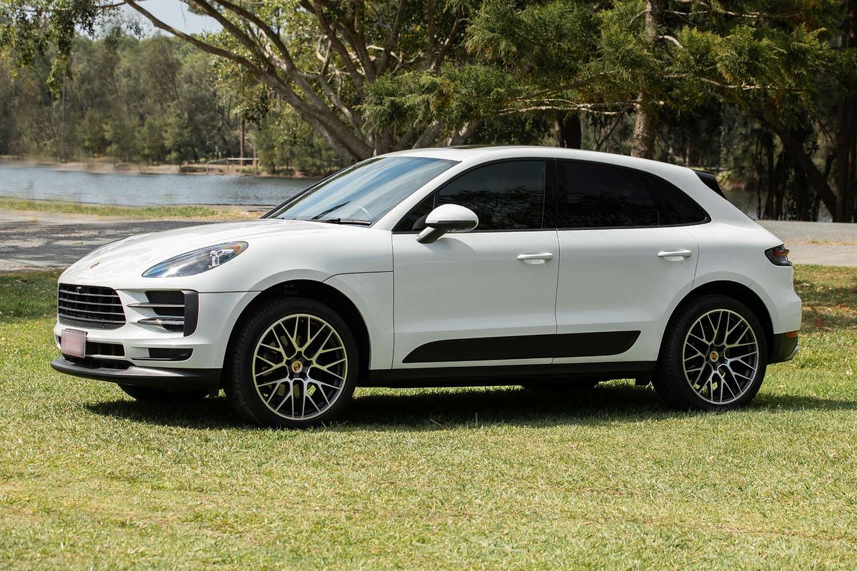 2020 Porsche Macan  95B