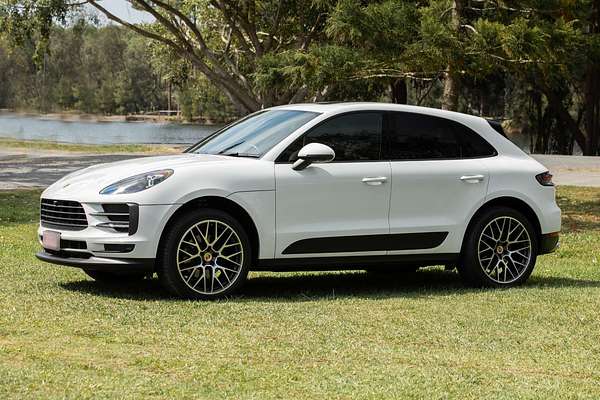 2020 Porsche Macan  95B