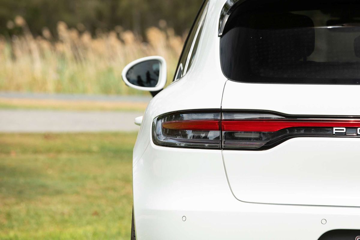 2020 Porsche Macan  95B