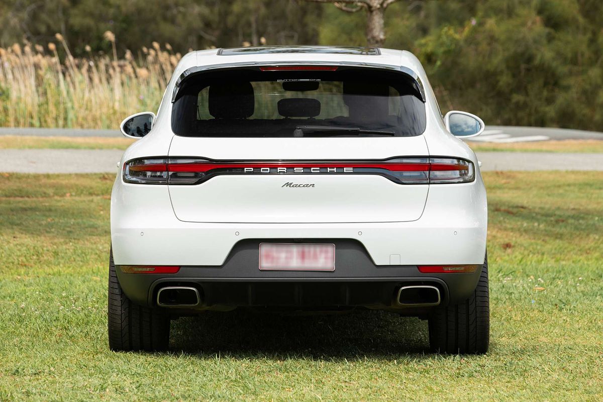 2020 Porsche Macan  95B