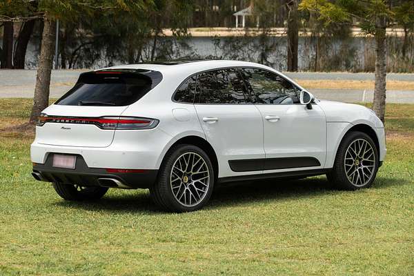 2020 Porsche Macan  95B