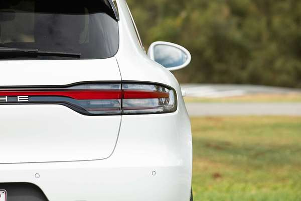 2020 Porsche Macan  95B