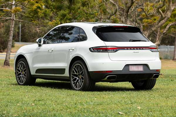 2020 Porsche Macan  95B