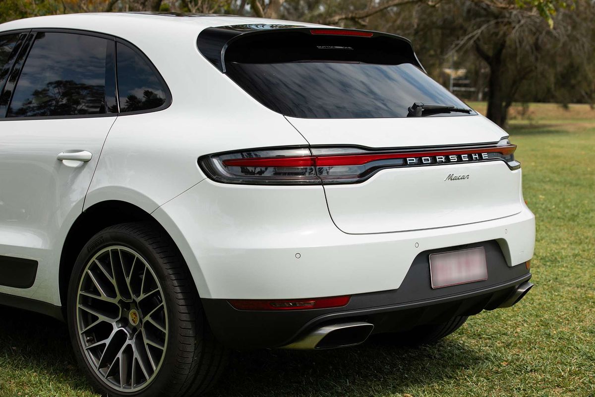 2020 Porsche Macan  95B