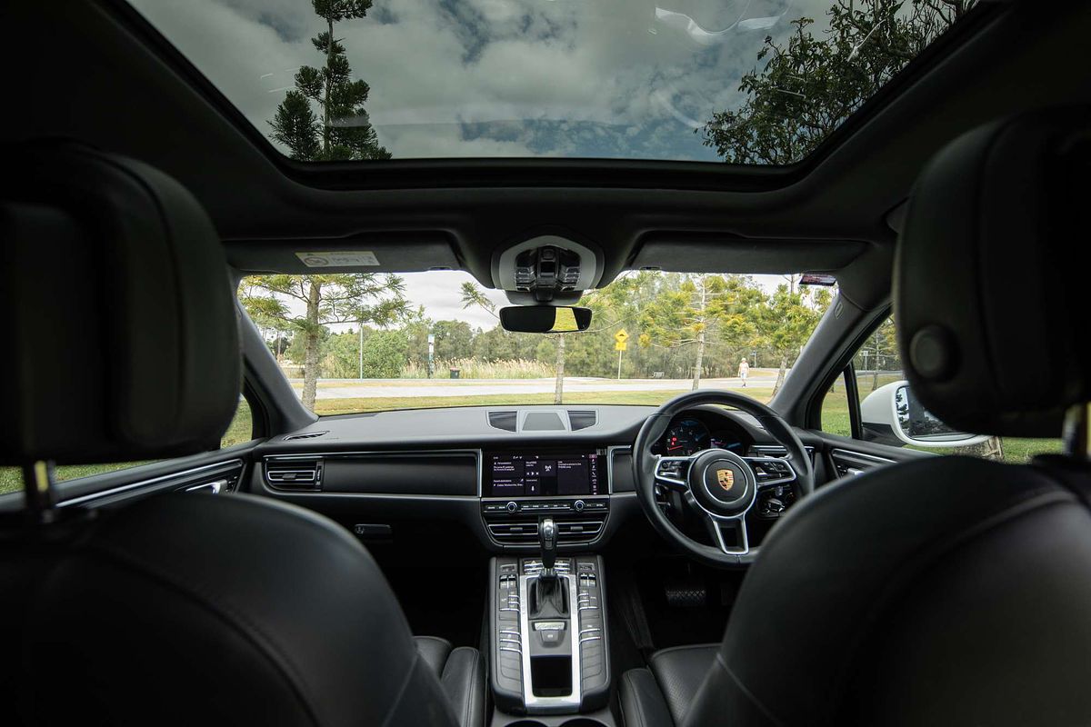 2020 Porsche Macan  95B