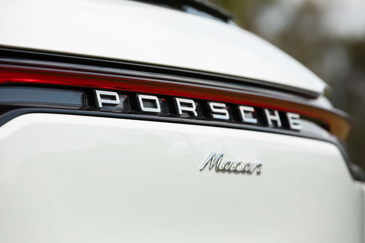 2020 Porsche Macan  95B