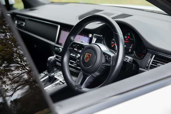 2020 Porsche Macan  95B