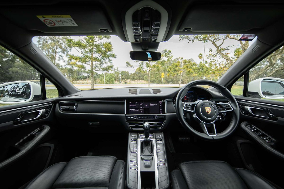 2020 Porsche Macan  95B