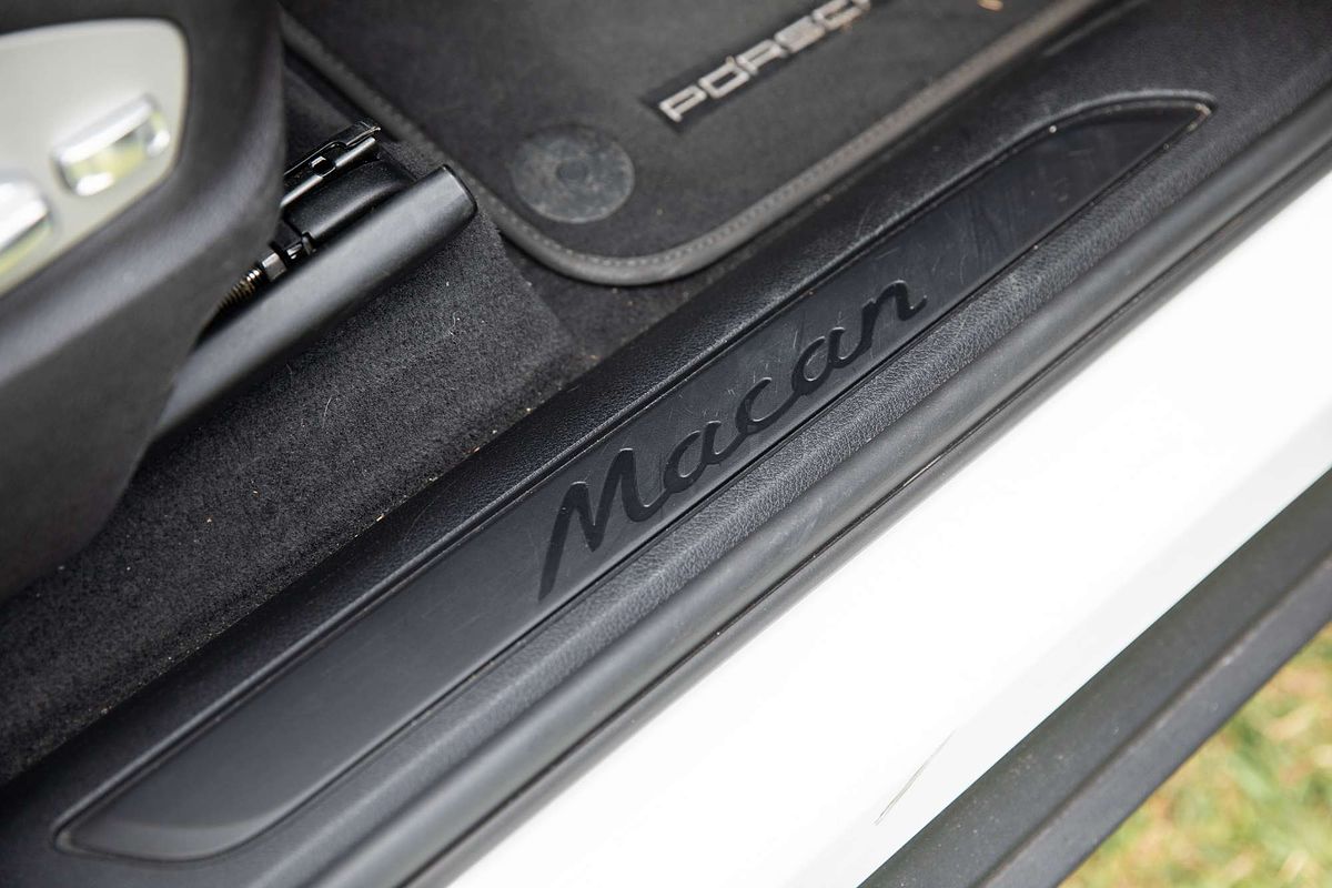 2020 Porsche Macan  95B