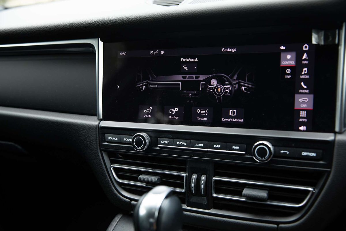 2020 Porsche Macan  95B