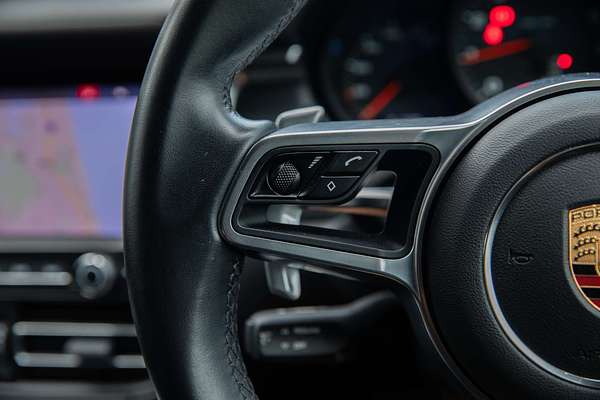 2020 Porsche Macan  95B