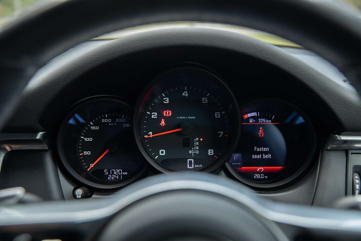 2020 Porsche Macan  95B