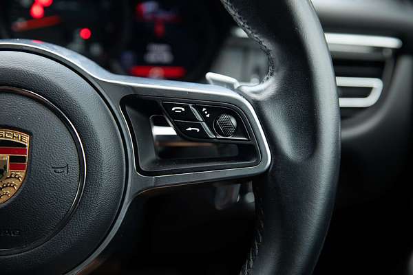 2020 Porsche Macan  95B