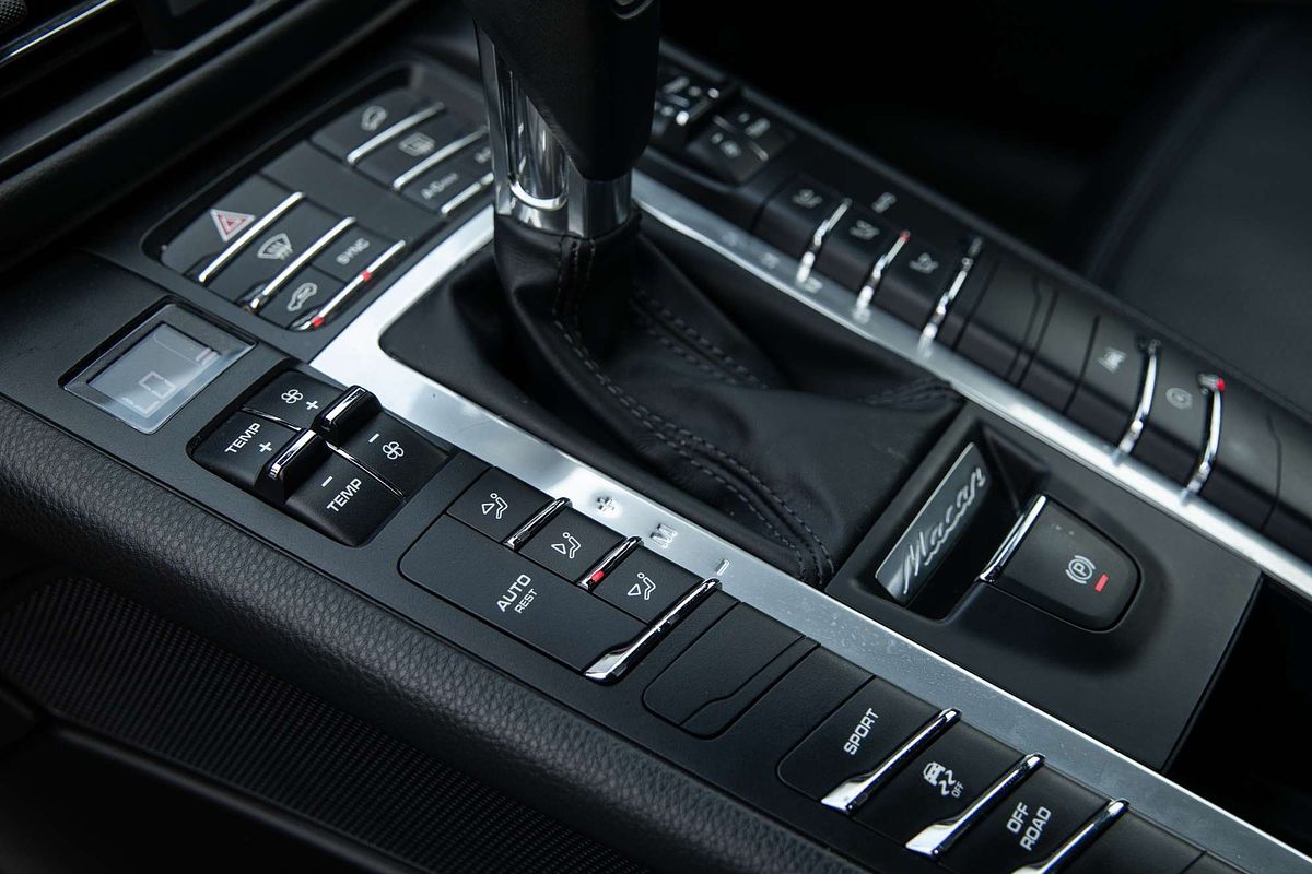 2020 Porsche Macan  95B