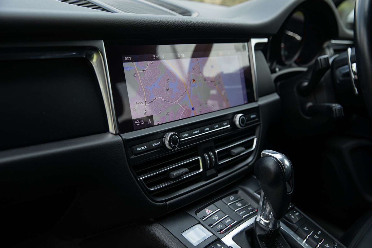 2020 Porsche Macan  95B