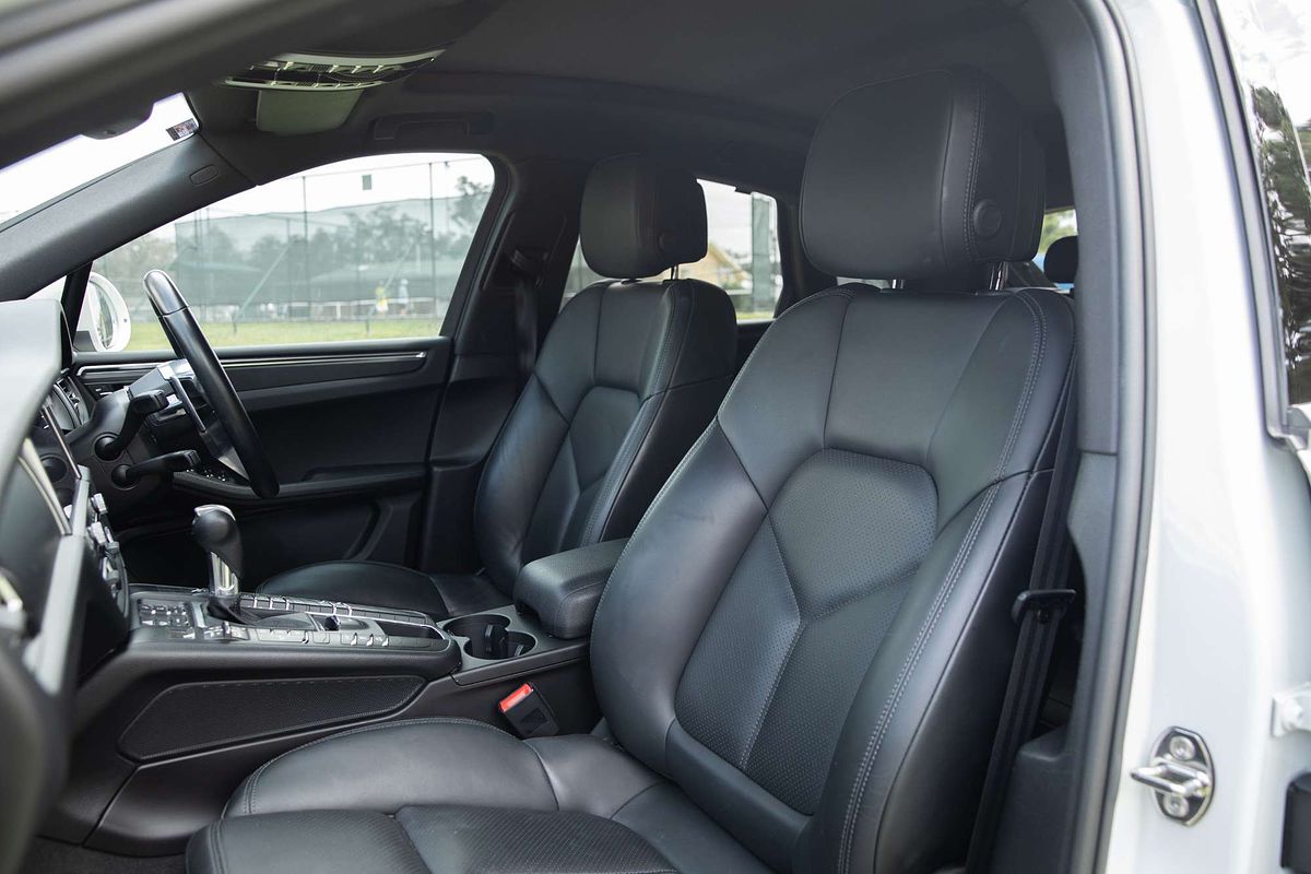 2020 Porsche Macan  95B