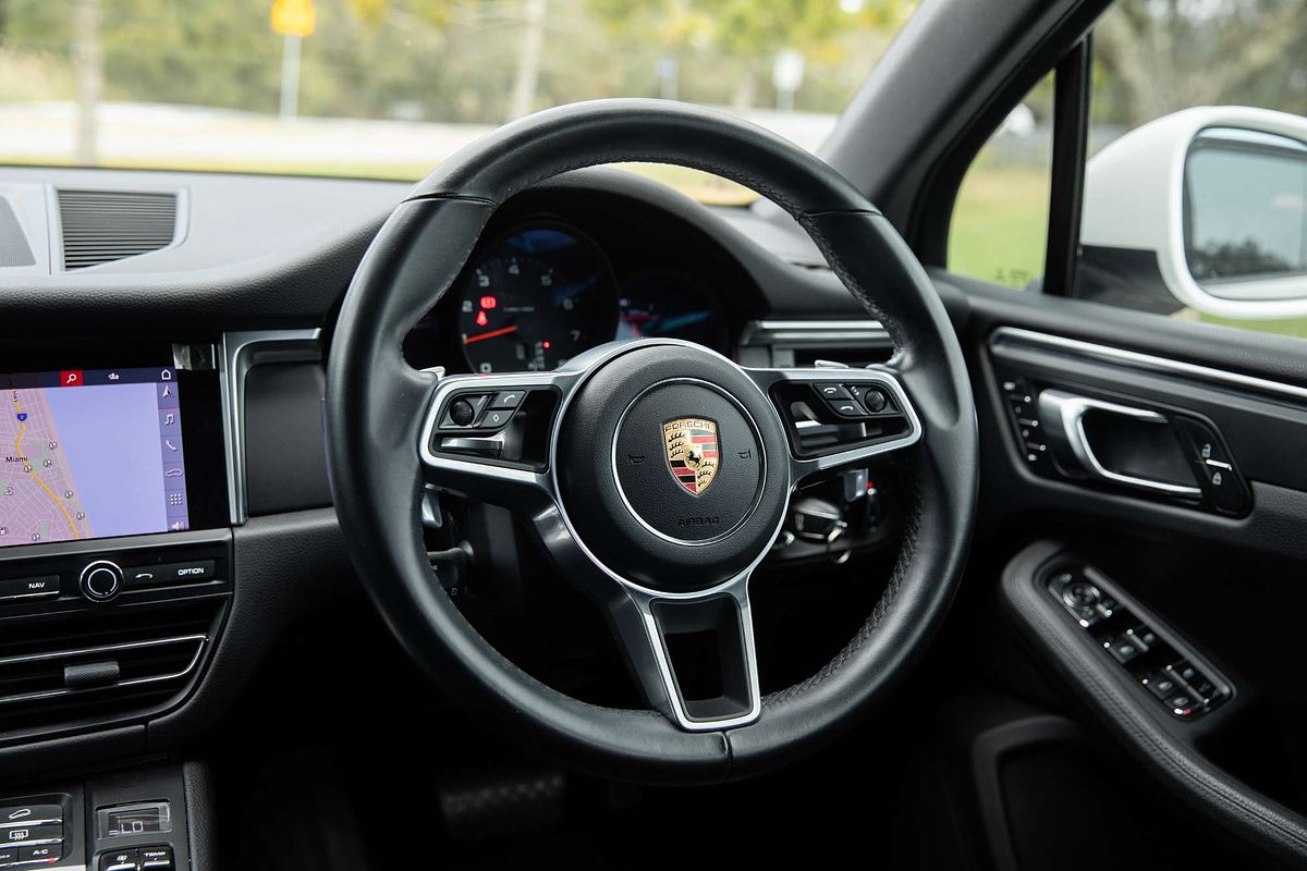 2020 Porsche Macan  95B