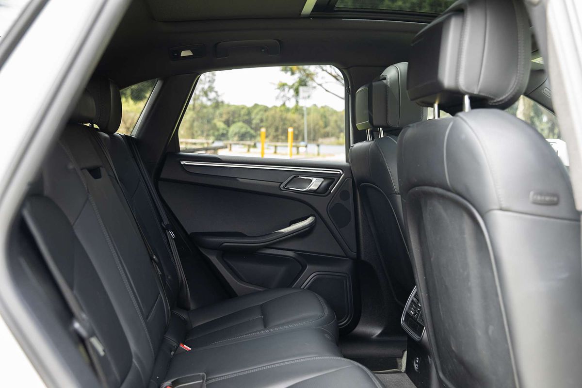 2020 Porsche Macan  95B