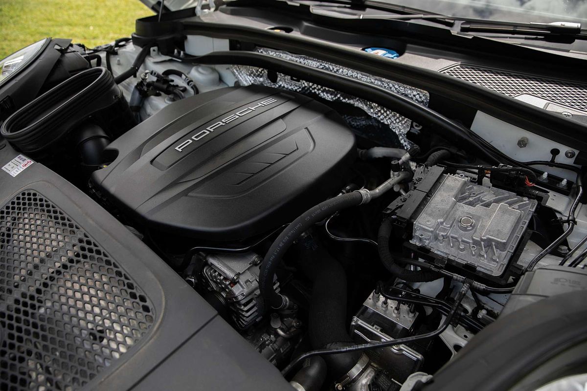 2020 Porsche Macan  95B