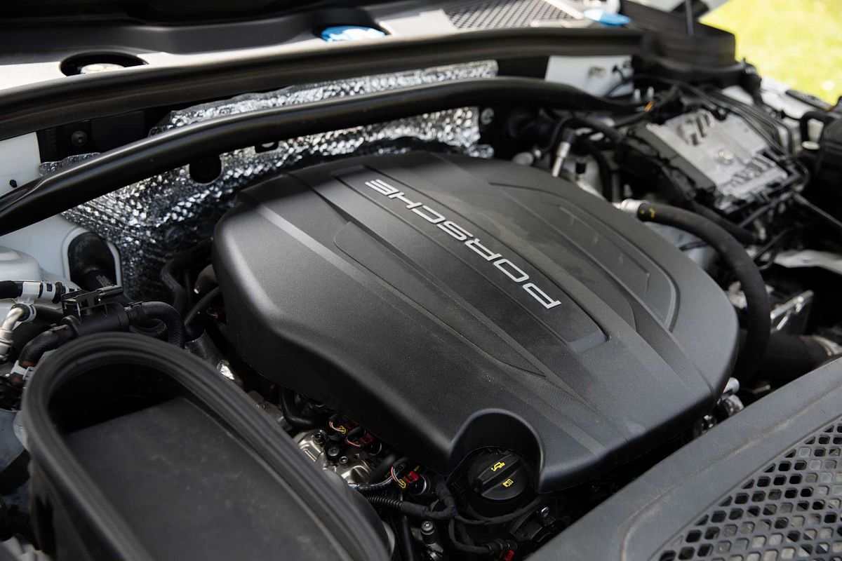 2020 Porsche Macan  95B