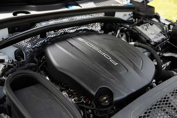 2020 Porsche Macan  95B