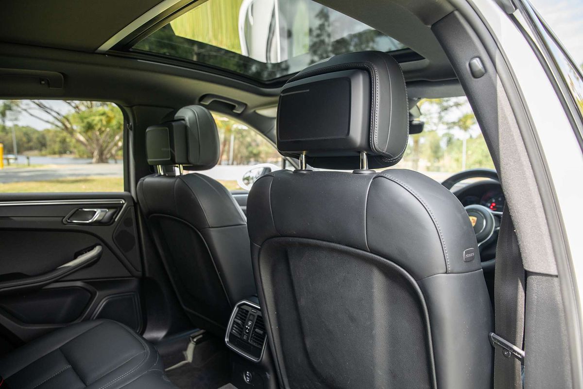 2020 Porsche Macan  95B