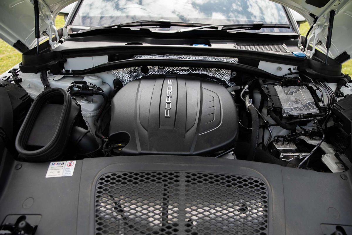 2020 Porsche Macan  95B