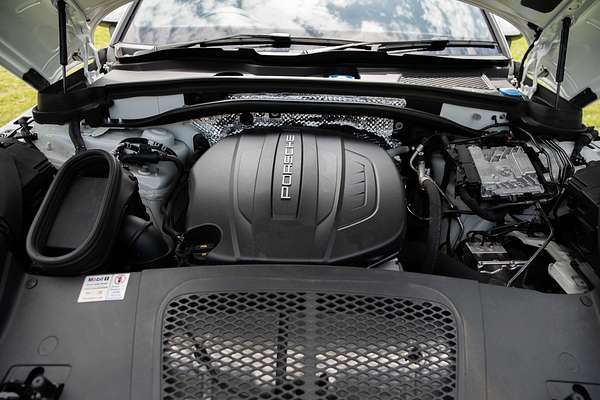 2020 Porsche Macan  95B