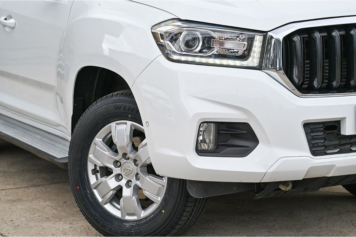 2021 LDV T60 PRO SK8C 4X4