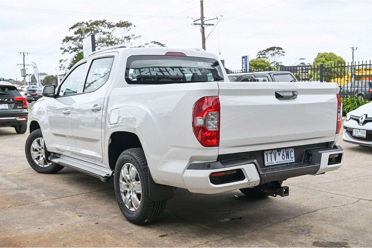 2021 LDV T60 PRO SK8C 4X4