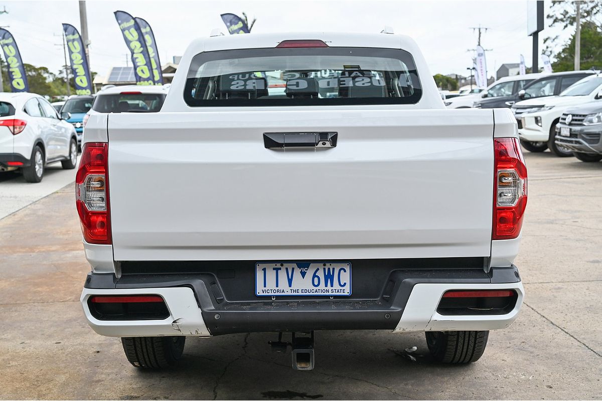 2021 LDV T60 PRO SK8C 4X4