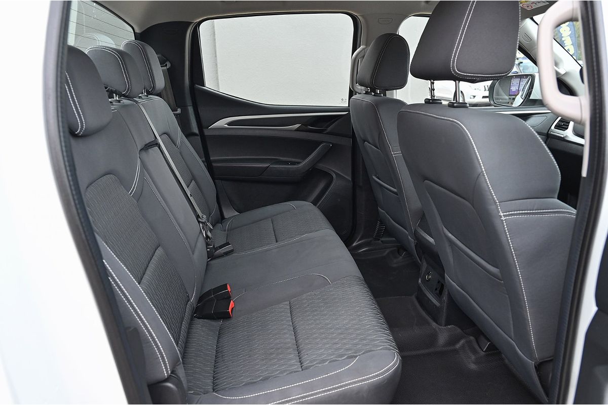 2021 LDV T60 PRO SK8C 4X4