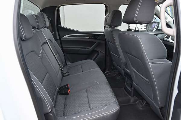 2021 LDV T60 PRO SK8C 4X4