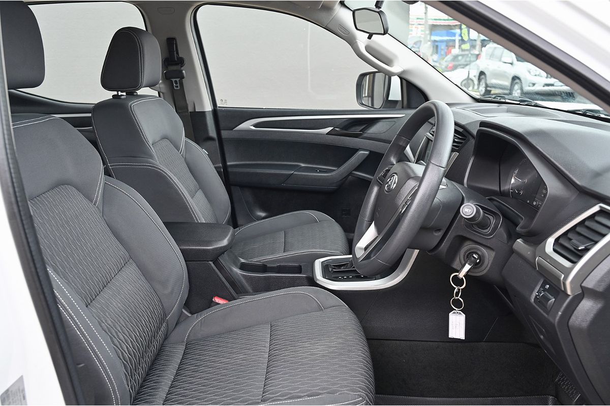 2021 LDV T60 PRO SK8C 4X4