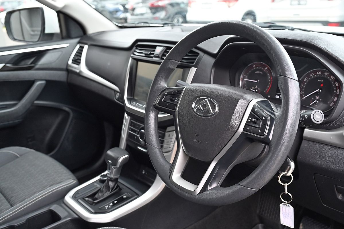 2021 LDV T60 PRO SK8C 4X4