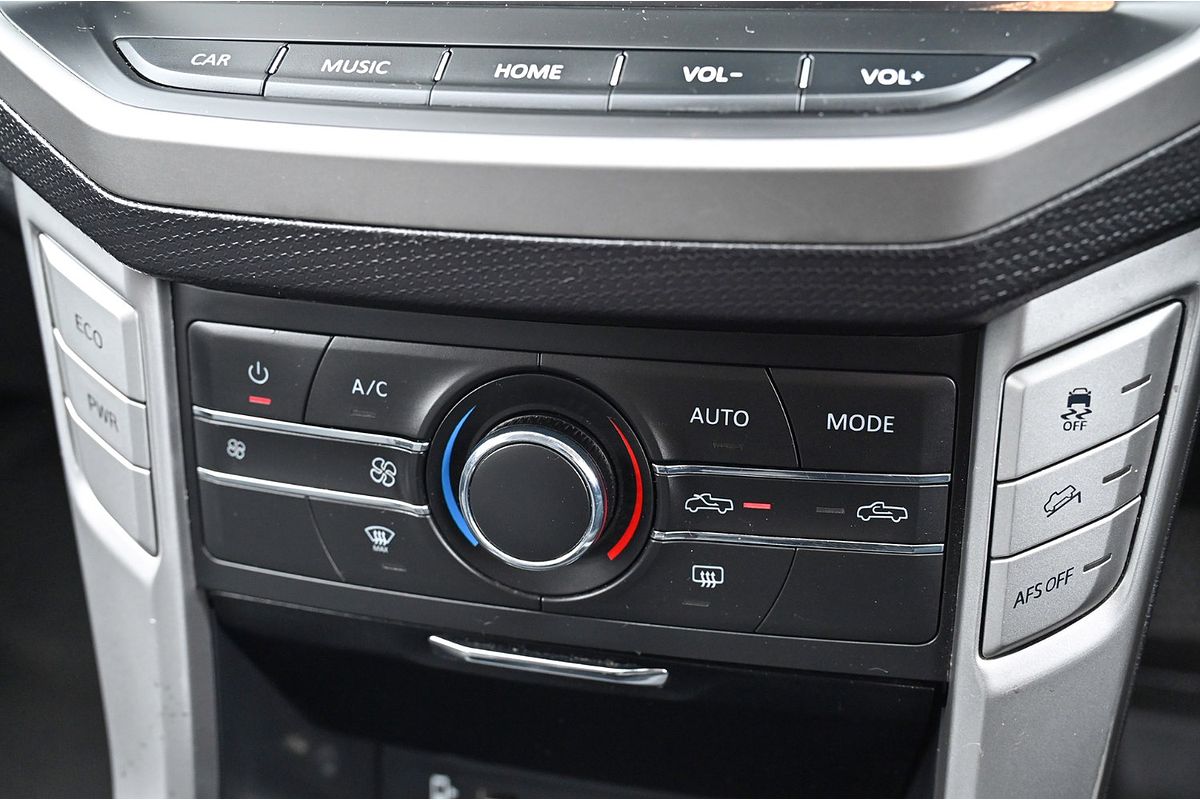 2021 LDV T60 PRO SK8C 4X4