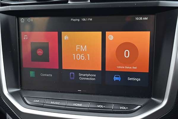 2021 LDV T60 PRO SK8C 4X4