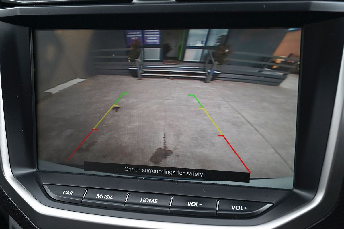 2021 LDV T60 PRO SK8C 4X4