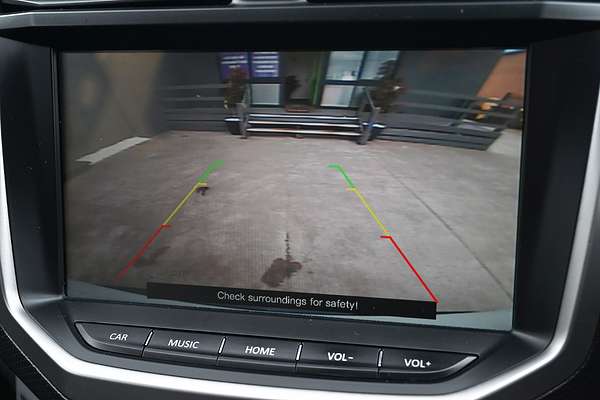 2021 LDV T60 PRO SK8C 4X4