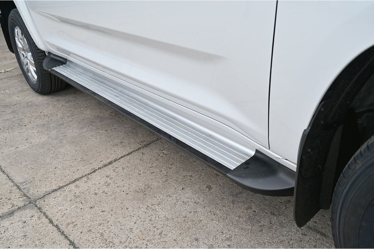 2021 LDV T60 PRO SK8C 4X4