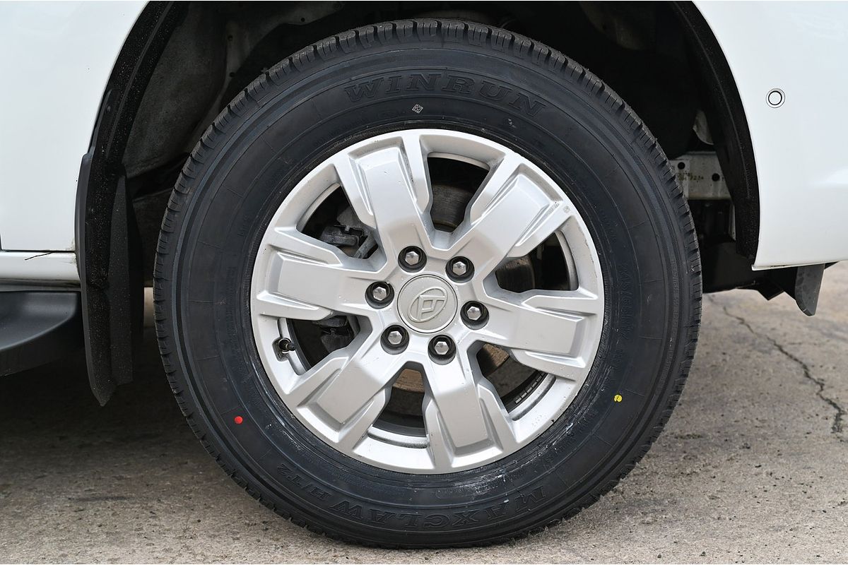 2021 LDV T60 PRO SK8C 4X4