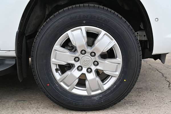 2021 LDV T60 PRO SK8C 4X4