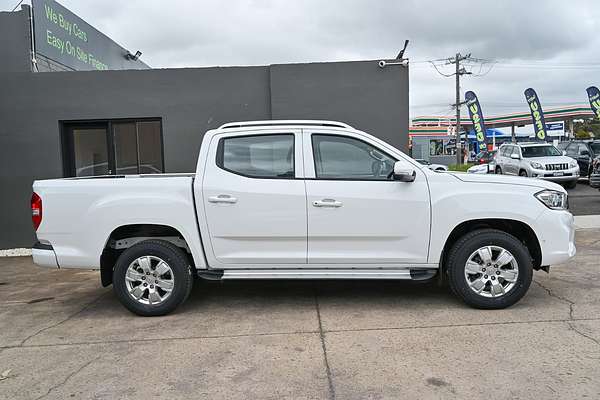 2021 LDV T60 PRO SK8C 4X4