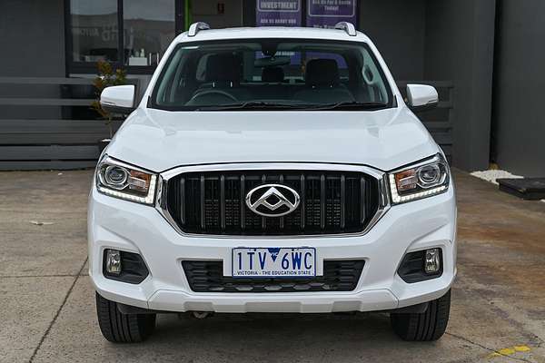 2021 LDV T60 PRO SK8C 4X4