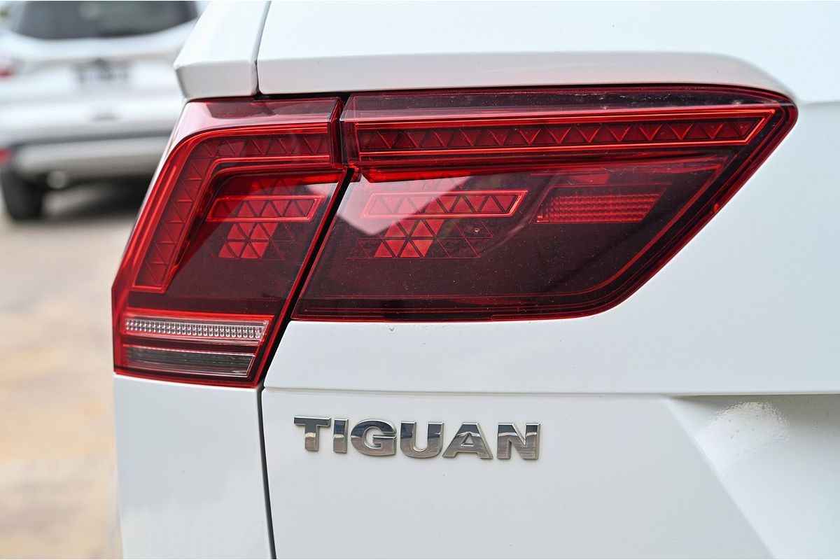 2017 Volkswagen Tiguan 140TDI Highline 5N