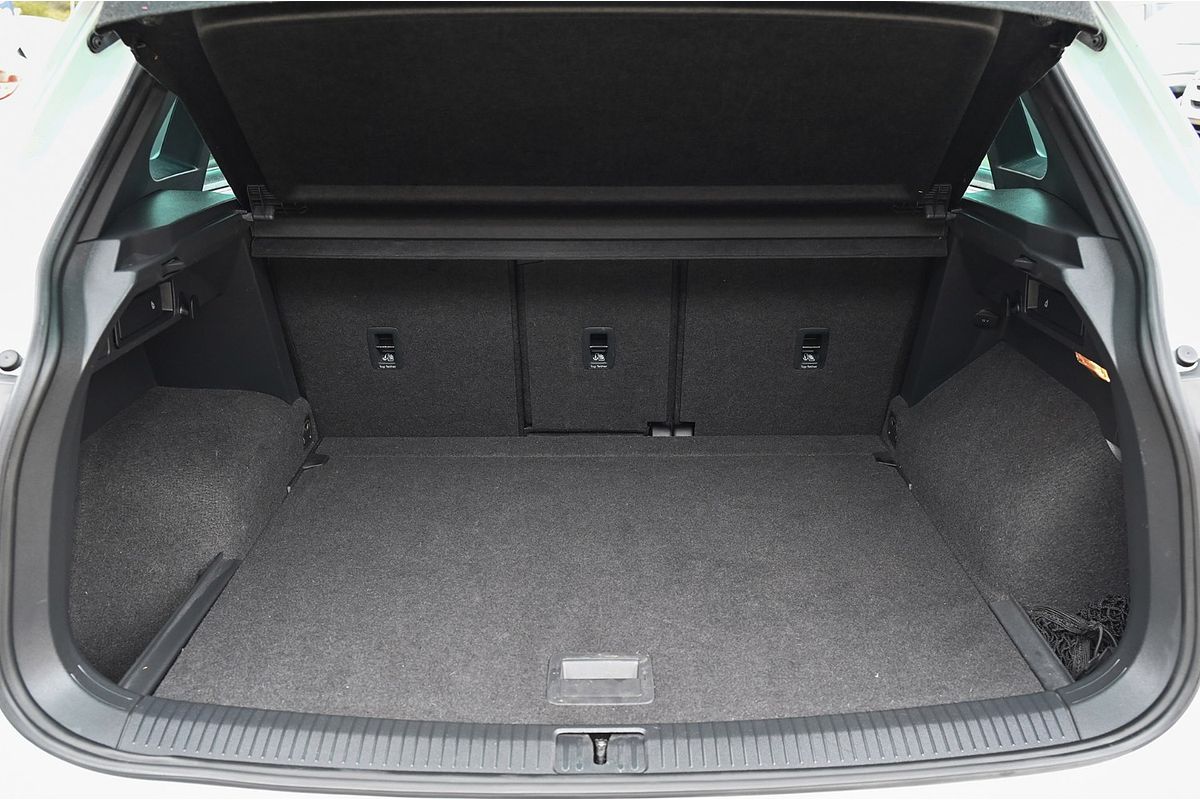 2017 Volkswagen Tiguan 140TDI Highline 5N